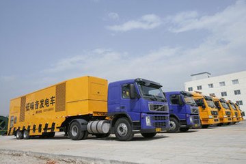 方正发电车出租-揭秘柴油发电机无机油停机原理