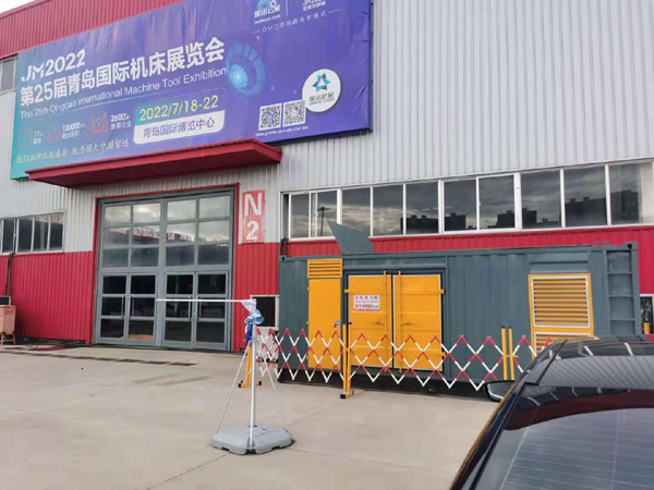 方正发电车出租-我国柴油机发电机组行业引领动力行业发展,前景广阔