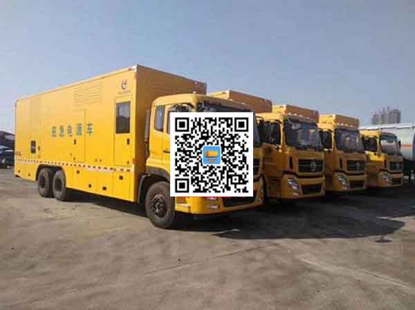 方正出租发电车-怎样确保潍柴发电机组的质量
