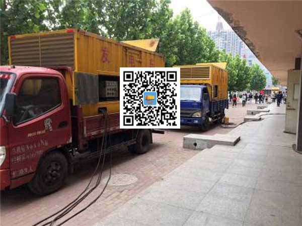 方正租赁发电机-柴油发电机优点以及常见故障分析