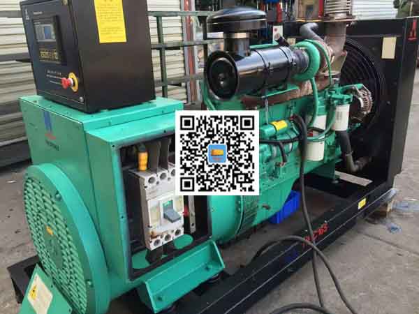 方正租赁发电机-发电机一般变压器磁芯所使用的是什么材料？