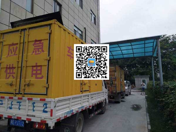 方正发电机出租-上柴发电机组的油耗会出现什么原因
