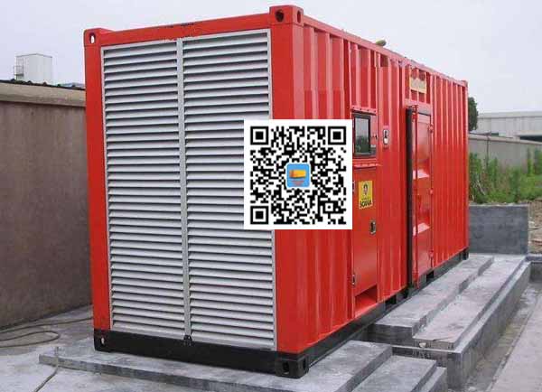 方正300kw柴油发电机组一个小时耗油