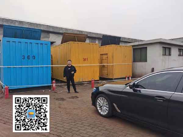 方正柴油发电机组的维护保养方案