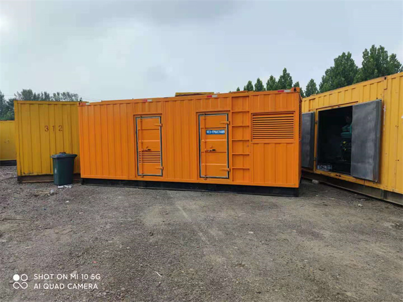 方正柴油发电机组一般应用到哪些地方？