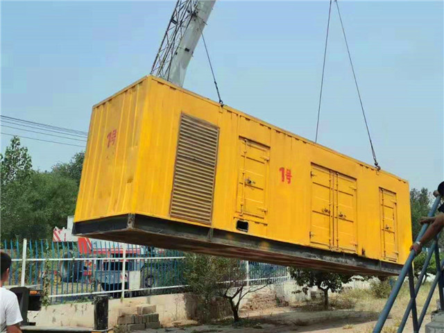 方正300KW柴油发电机组油耗是多少?