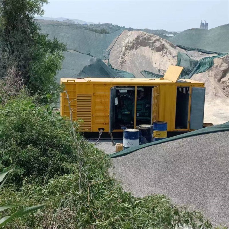 方正影响 400KW 柴油发电机组油耗的因素有哪些?