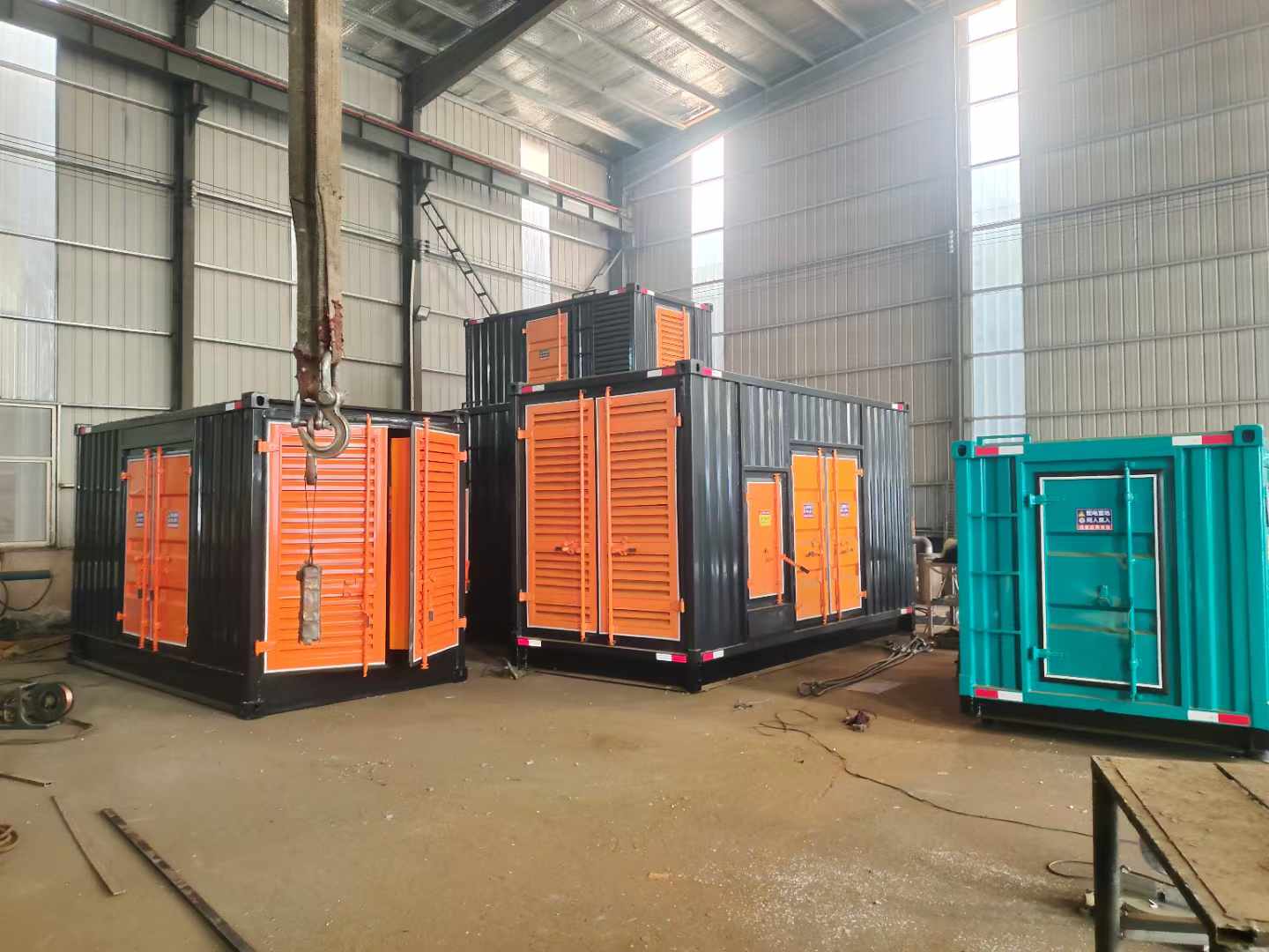 方正发电机租赁厂家给您介绍一下如何根据使用环境选择合适的柴油发电机组品牌