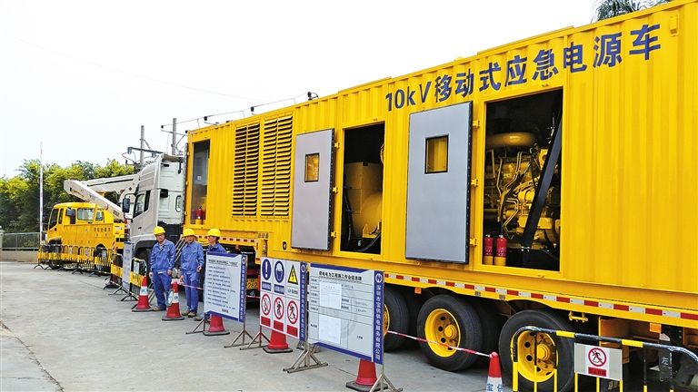 方正发电机组租赁在不同工业领域的具体应用场景有哪些？