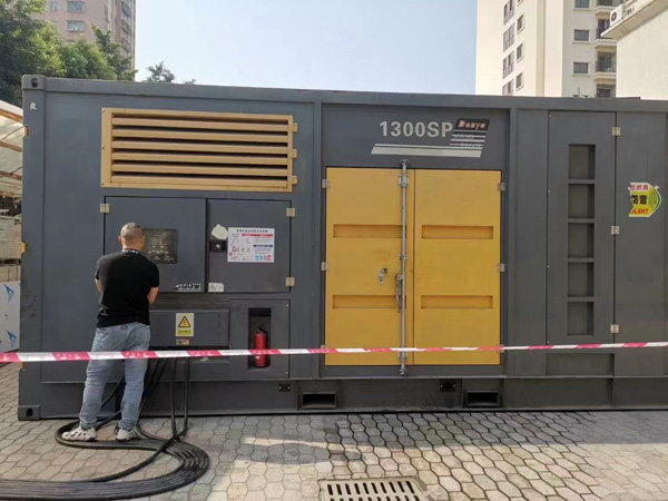 方正100kw柴油发电机组的机油应该如何选择?