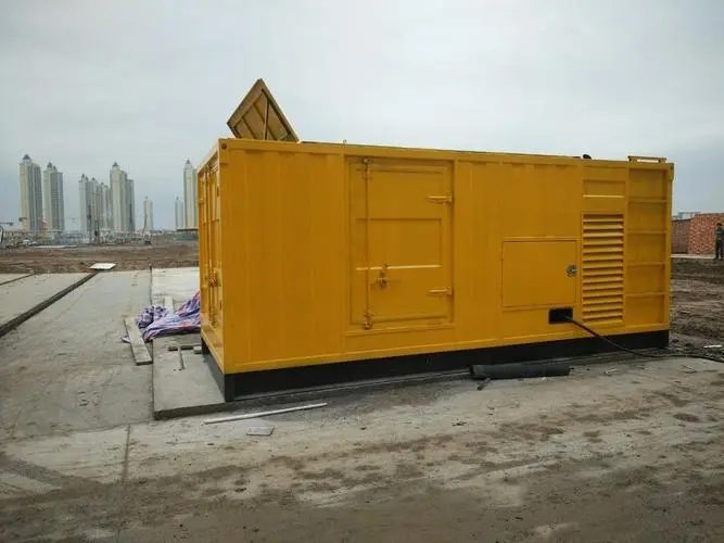 方正如何降低200KW柴油发电机机组的油耗？