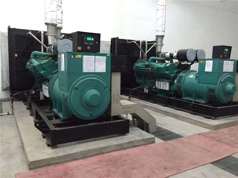 方正柴油发电机组冬季寒冷地区使用需注意哪些事项?