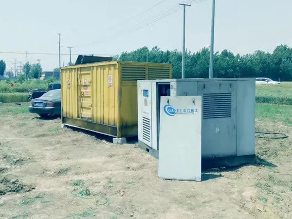 方正柴油发电机组冬季日常维修需要哪些工具?